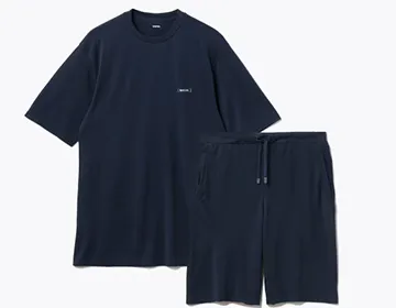 BAKUNE Dry Men's short