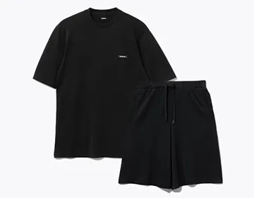 BAKUNE Dry Women's short