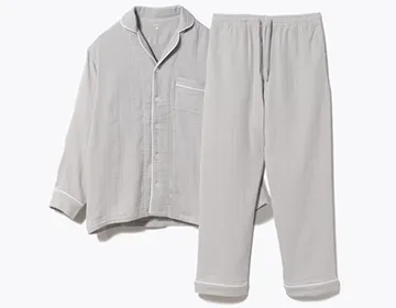 BAKUNE Pajamas Gauze
