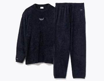 BAKUNE Soft Knit