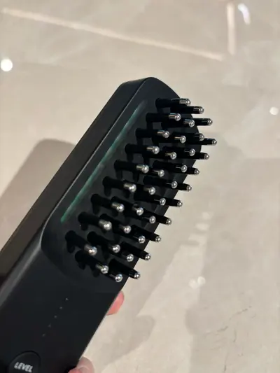 ブライトエレキブラシプラス（エレキブラシプラス細部）