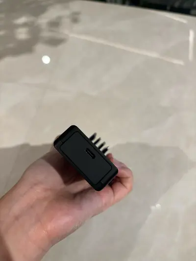 ブライトエレキブラシプラス（エレキブラシプラス側面）