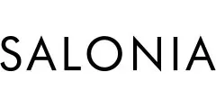 SALONIAロゴ
