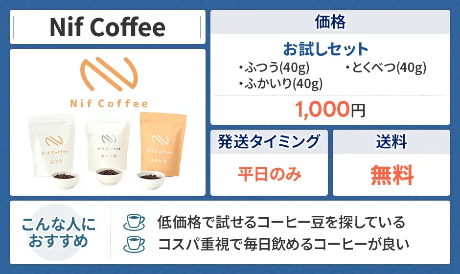 Nif Coffee