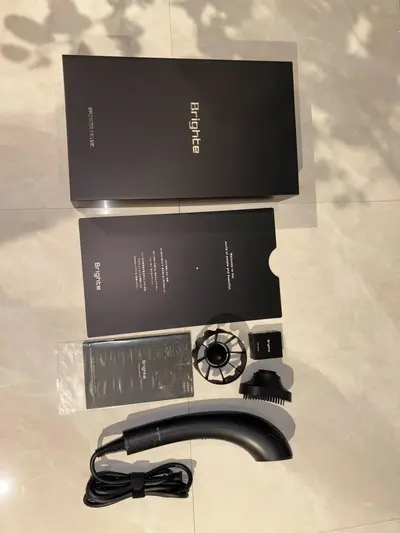 ブライトシャワードライヤー商品画像（部品）