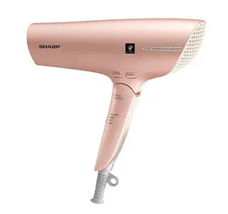SHARP プラズマクラスタードライヤー