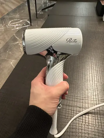 リファドライヤー（本体正面）