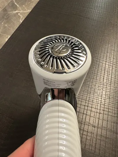 リファドライヤー（裏面）