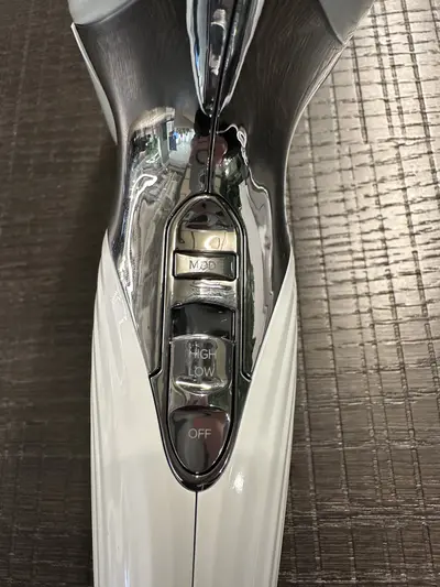 リファドライヤー（操作ボタン）