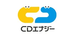 CDエナジーのロゴ