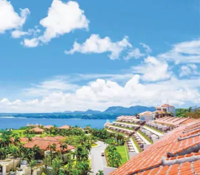 カヌチャベイ＆ヴィラス