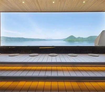 洞爺湖万世閣ホテルレイクサイドテラス