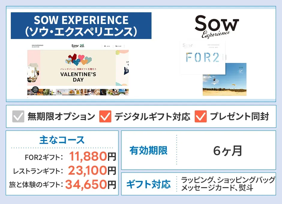 ソウ・エクスペリエンス