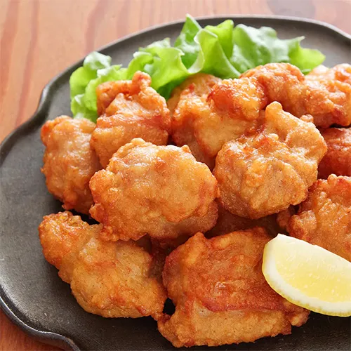極うま冷食まーけっと からあげ 1kg