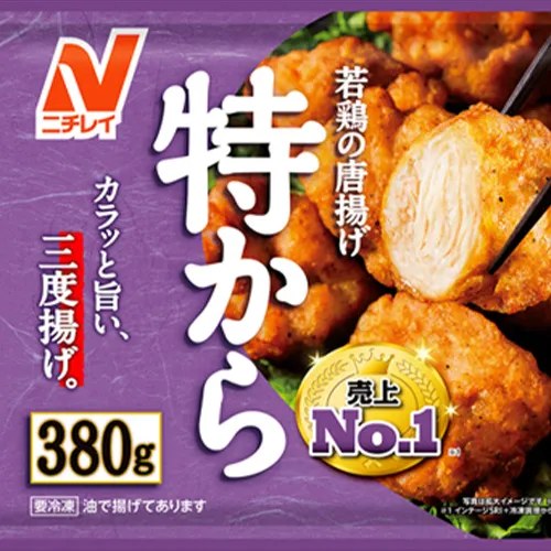ニチレイフーズ 特から