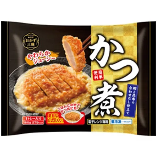 トロナ おかず三昧 かつ煮