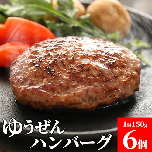 大阪の味ゆうぜん ゆうぜんハンバーグ