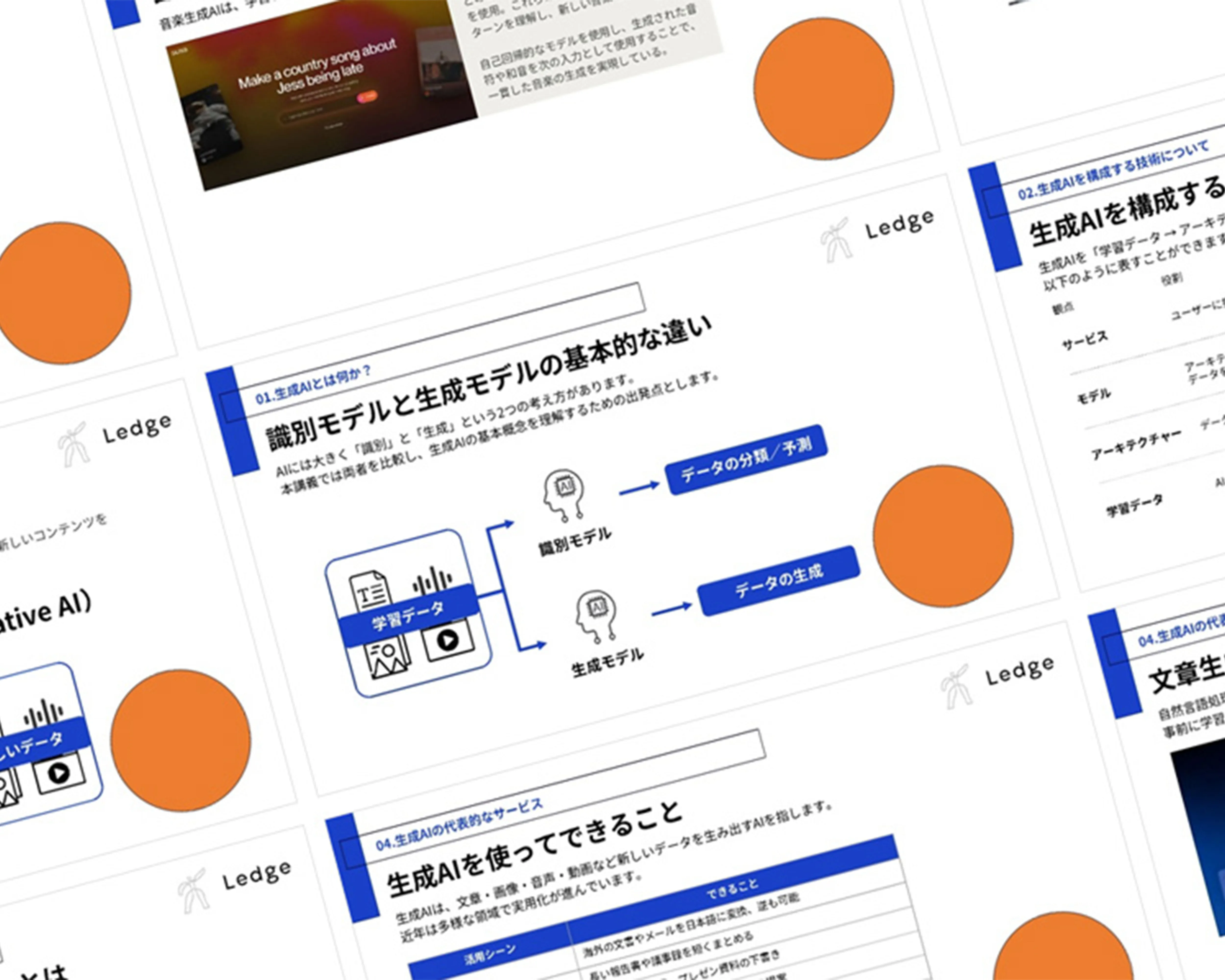 生成AIの基礎内容をオンラインで受講