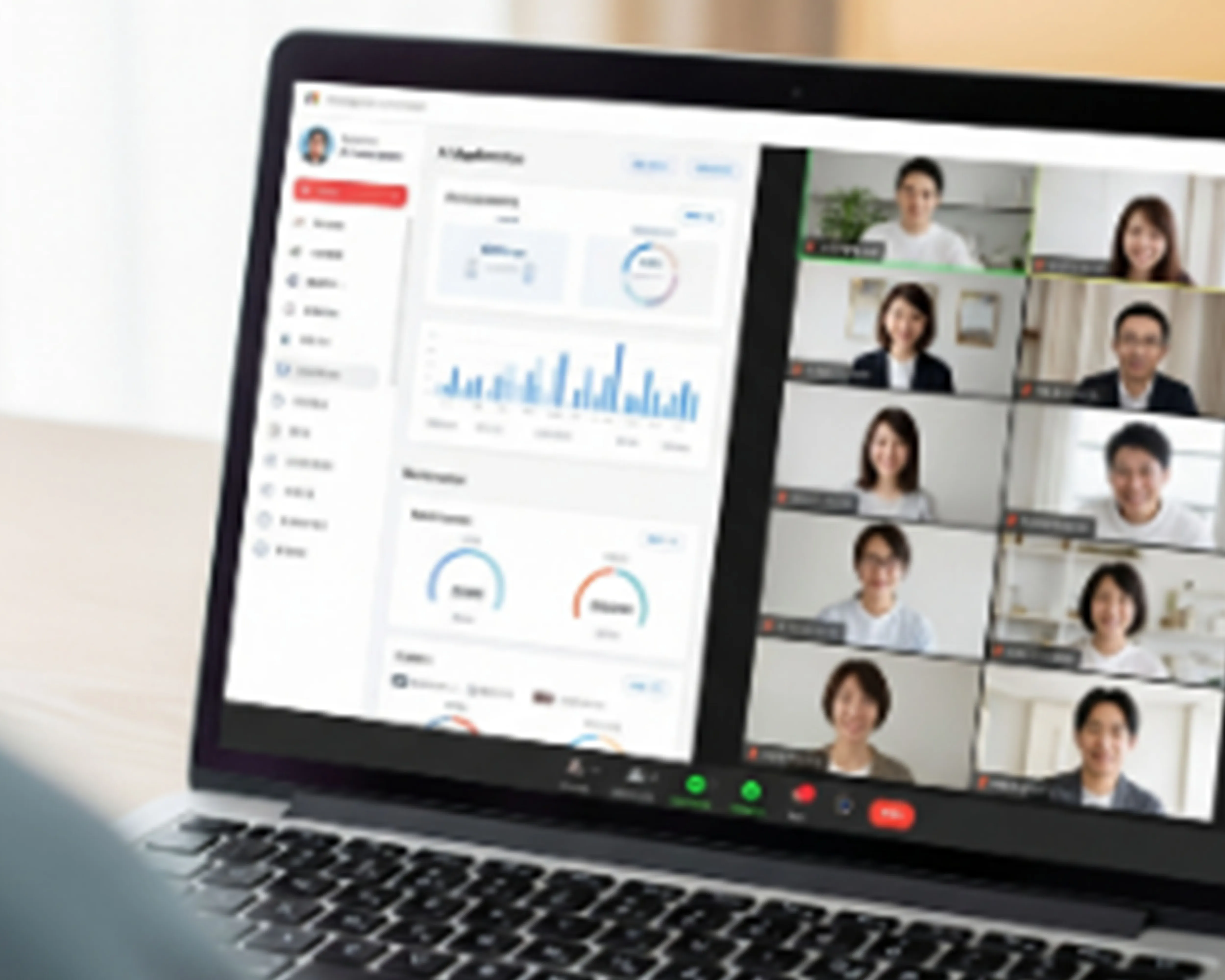 任意参加の成果発表会で評価をもらえる