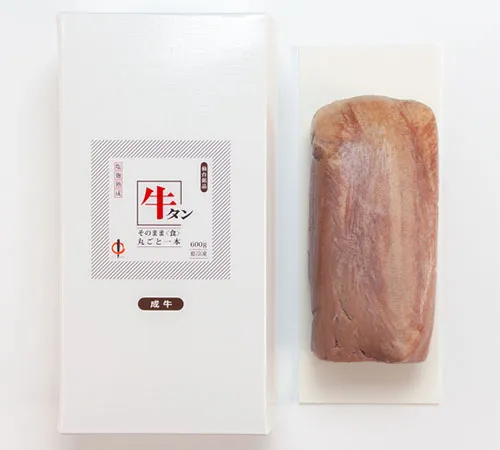 牛たんそのまま　食　丸ごと一本塩麹熟成