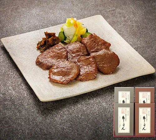 まろやか牛たん詰め合わせ