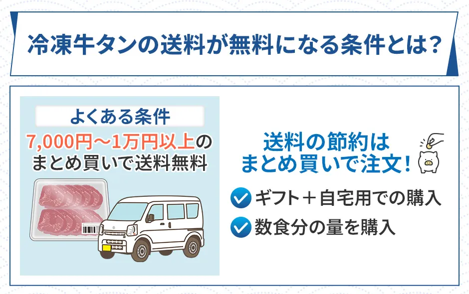 牛タン通販のお得な購入方法