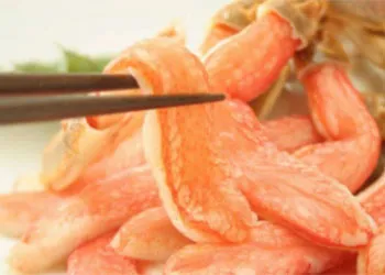 かにまみれのカニ、本ずわい蟹生フルポーション（500g）