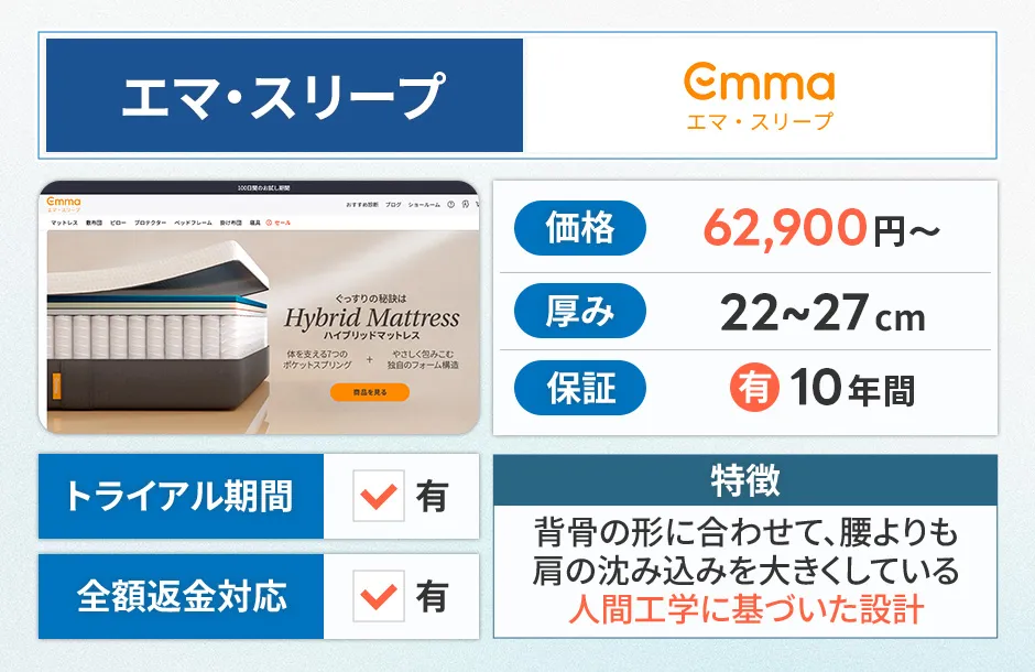 エマ・スリープ