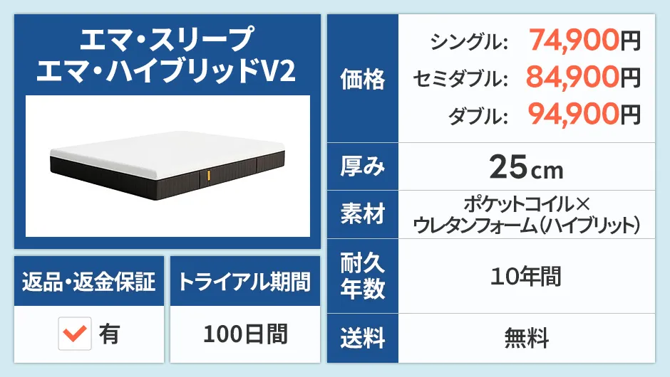 エマ・スリープ