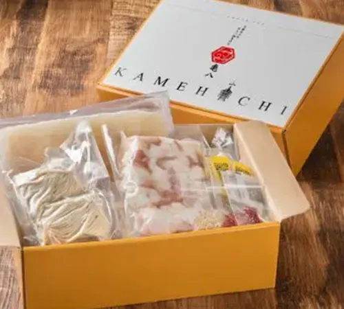 自慢の白セット（3～4人前）