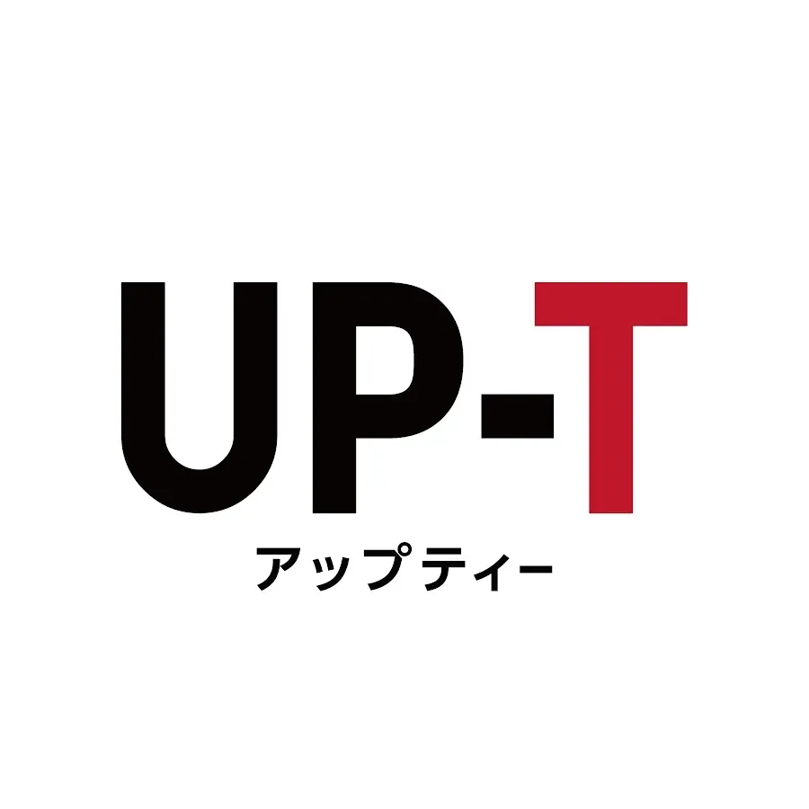 Up-Tロゴ