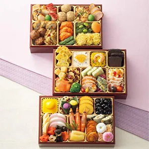 イオンショップのおせち【吉春】