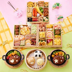 板前魂のおせち【板前魂の子ども用おせち】