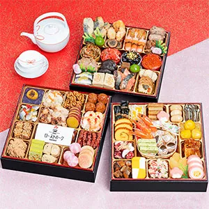 千賀屋のおせち【おもてなし】