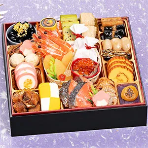 千賀屋のおせち【千寿】