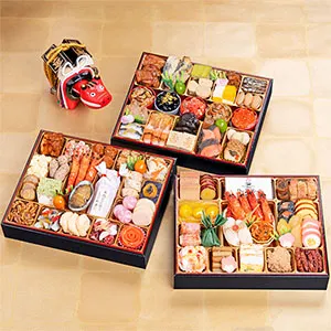 千賀屋のおせち【千富士】