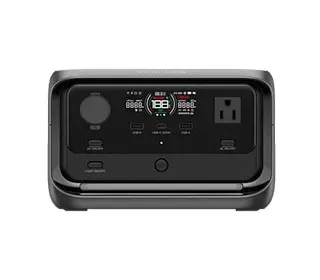 エコフローのポータブル電源RIVER 3 Plus