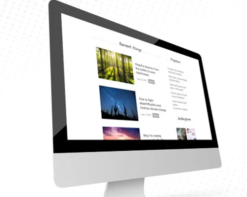 HTML/CSSやRuby/Ruby on Railsを活用した基本スキルを習得