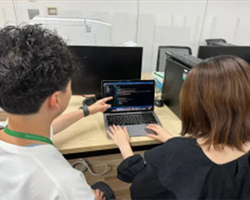 対面でもアドバイスを受けることが可能