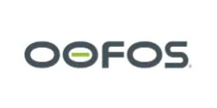 OOFOS OOahhロゴ