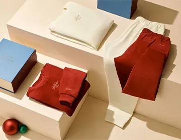 【クリスマス限定】ベロアで贅沢BAKUNEセット