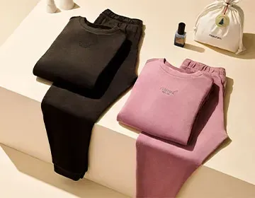 おやすみ前のやすらぎアロマセット