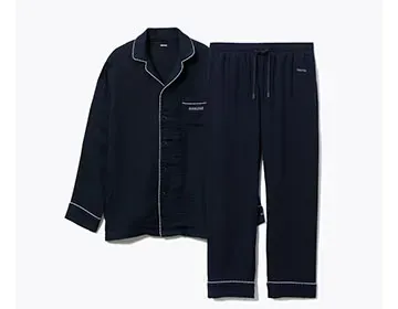 BAKUNE Pajamas Gauze
