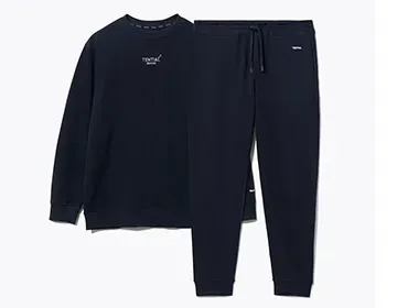 BAKUNEスウェットメンズ