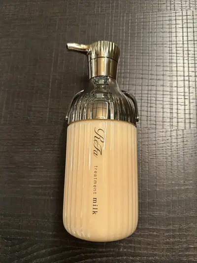 リファミルクプロテインロイヤルライントリートメント