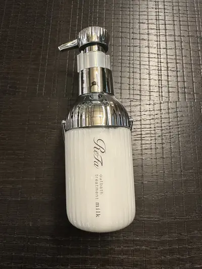 リファミルクプロテインアウトバストリートメント