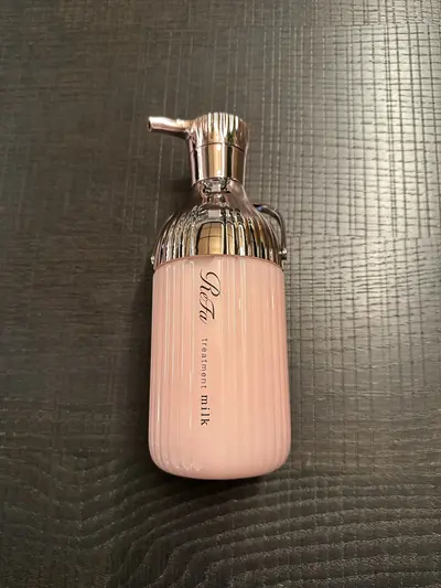 リファミルクプロテインピンクライントリートメント