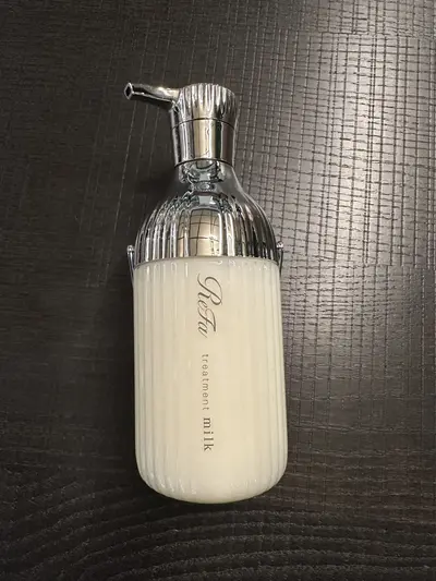 リファミルクプロテインホワイトライントリートメント