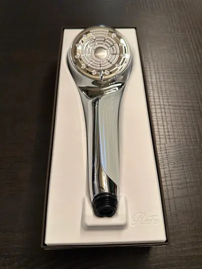 リファファインバブルU＋（梱包状態）