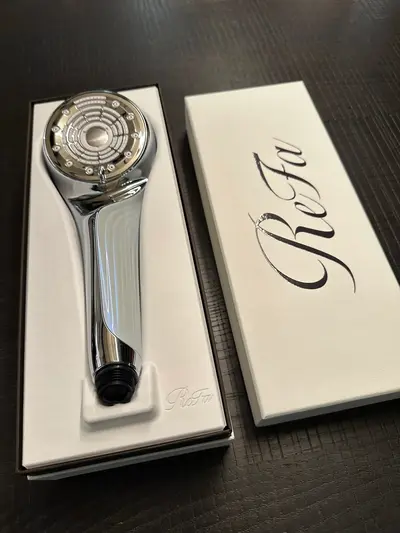 リファファインバブルU＋（商品の梱包状態一式）